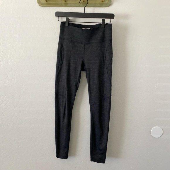 Outdoor Voices TechSweat 7/8 Leggings, Night - Picture 3 of 4